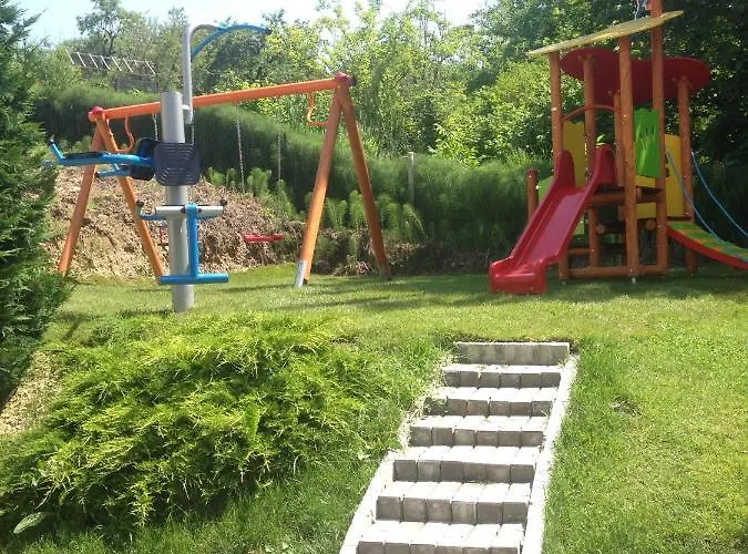 Tenerra Lux アパート *