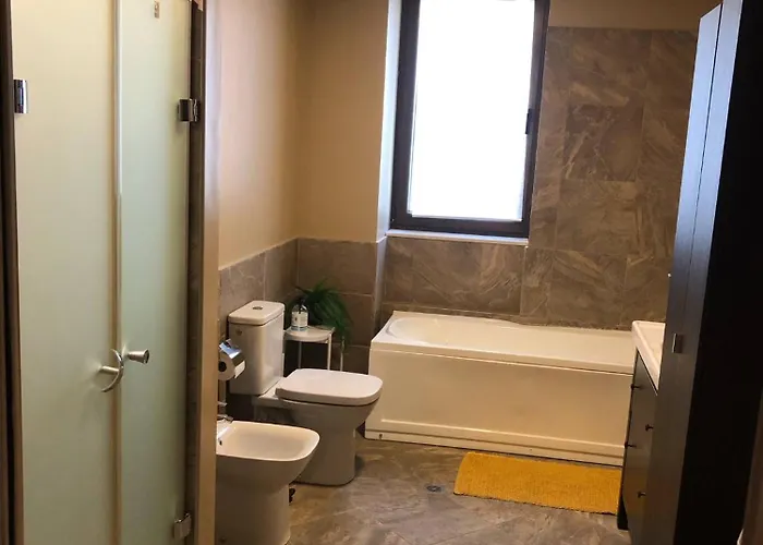 Tenerra Lux アパート *