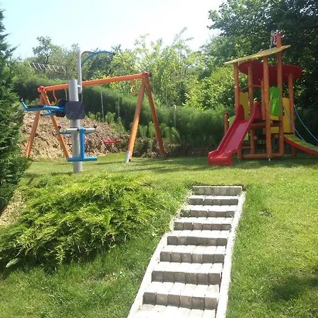 Tenerra Lux Apartament *