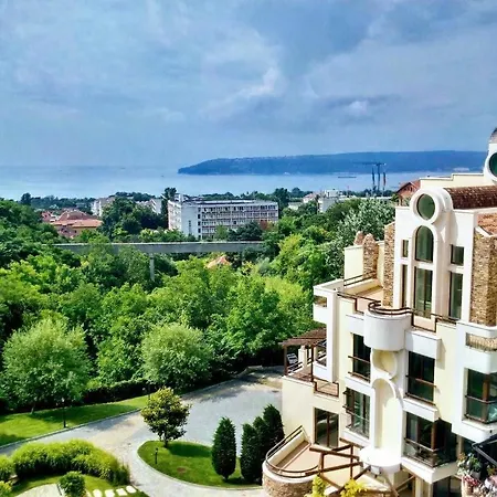 Apartament Tenerra Lux *