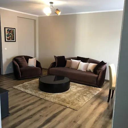 Tenerra Lux Апартаменты