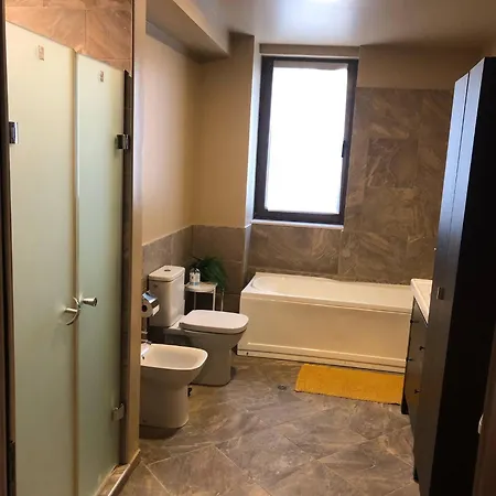Tenerra Lux Apartament *