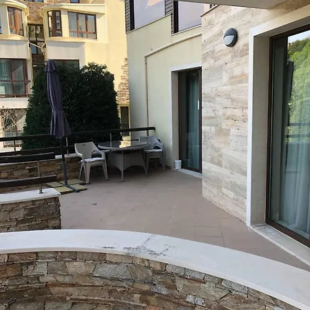 Апартаменты Tenerra Lux *