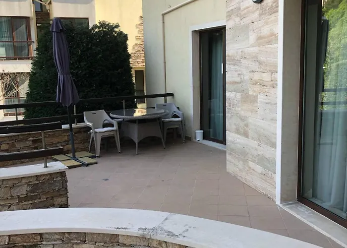 Appartement Tenerra Lux *